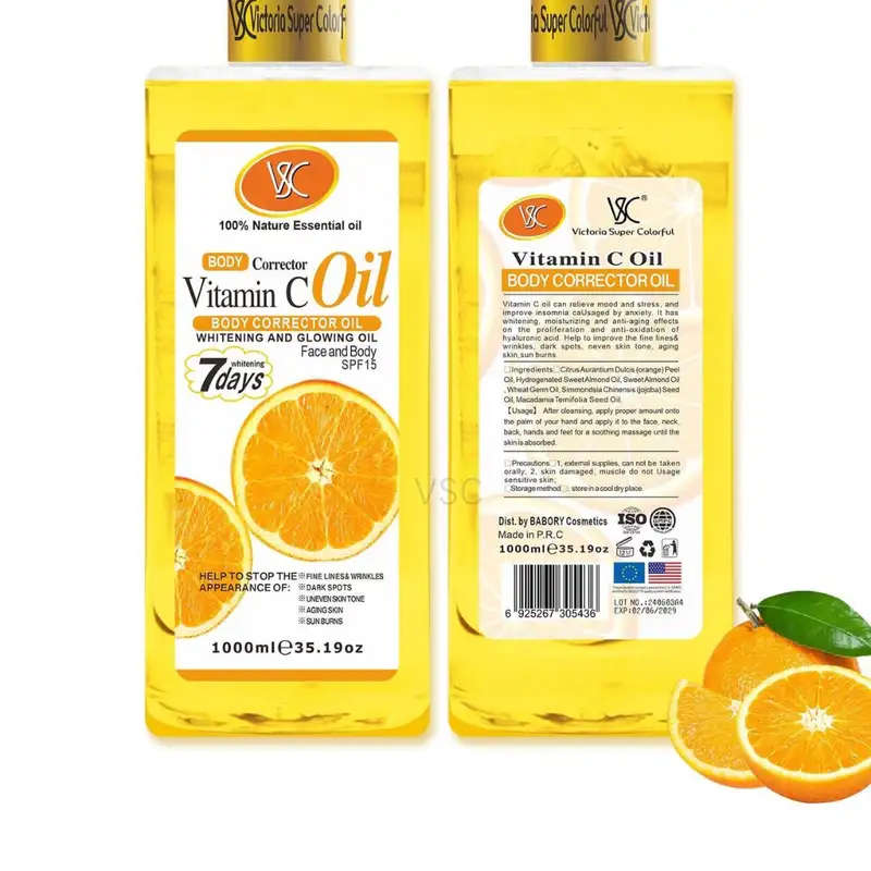 VSC Vitamin C Oil 1 Litre