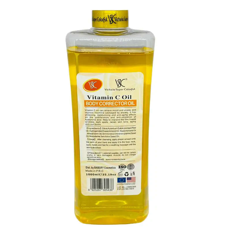 VSC Vitamin C Oil 1 Litre