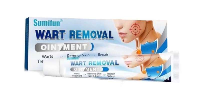 Sumifun Wart / Skin tag Removal Ointment
