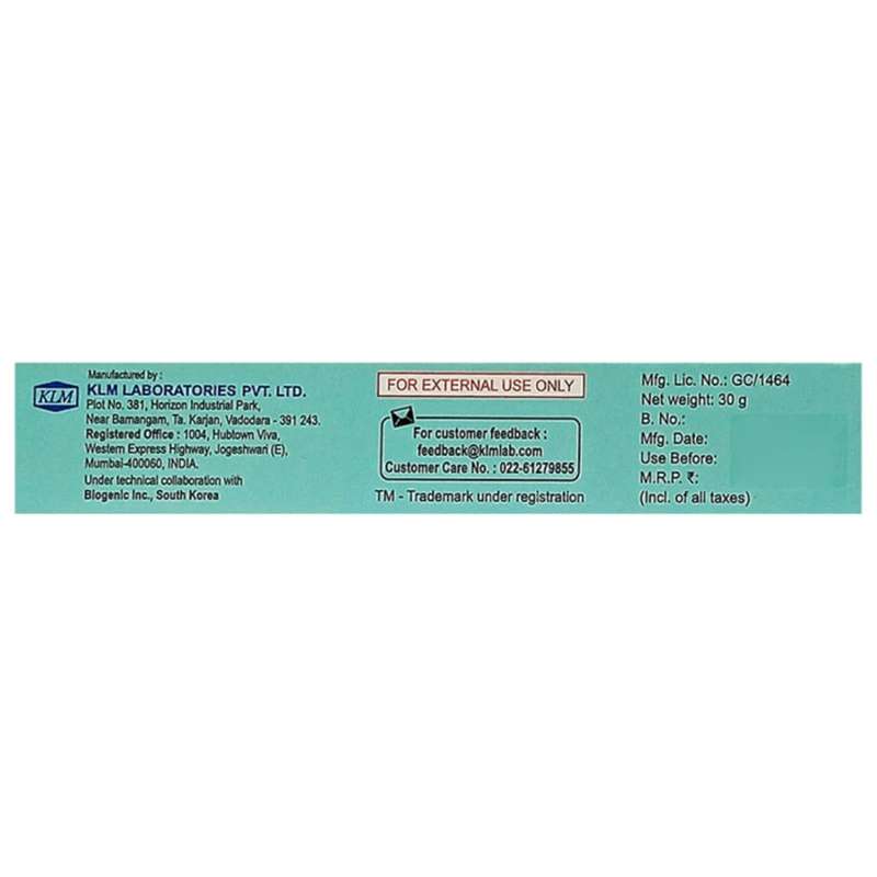 Sebozit Salicylic Acid 2% Gel 30g