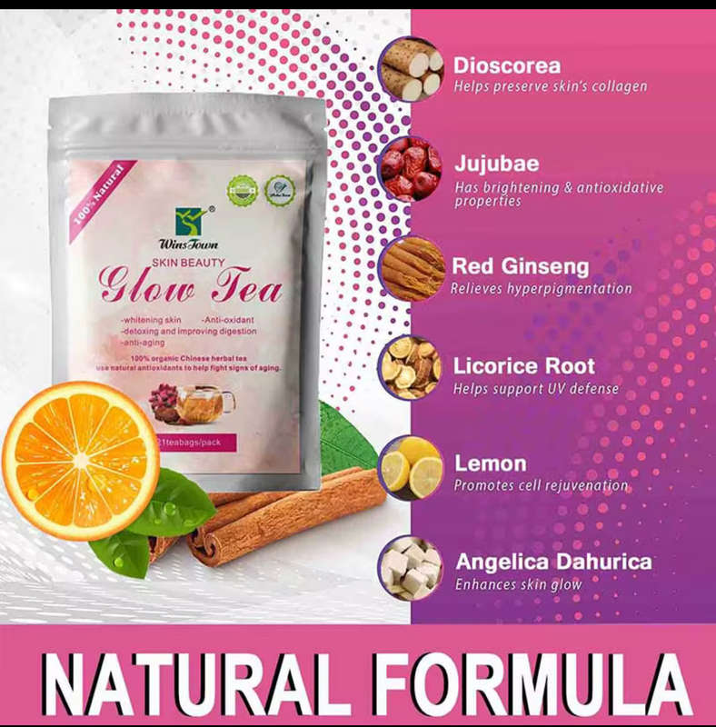  Glow Tea