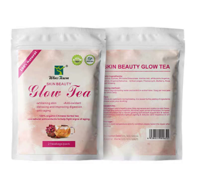  Glow Tea