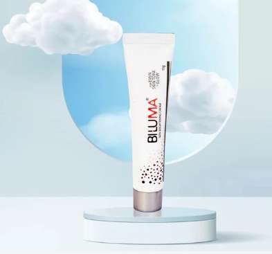 Biluma Skin Brightening Cream  Even Tone & Radiance Formula, 15g