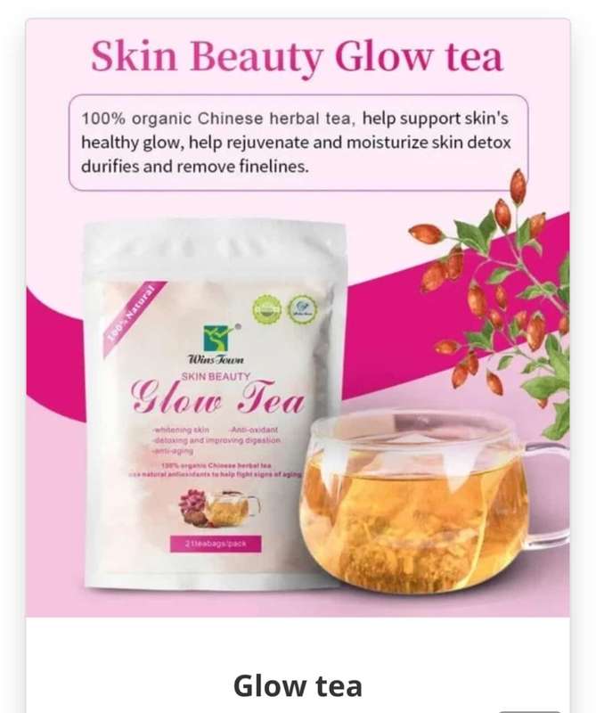  Glow Tea