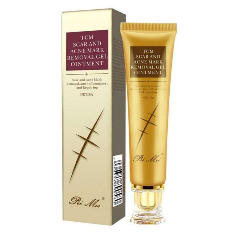 TCM SCAR AND ACNE MARK REMOVAL GEL