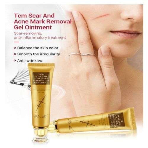 TCM SCAR AND ACNE MARK REMOVAL GEL