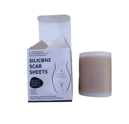 Best Silicone Scar Sheets - Reduce Appearance Fast
