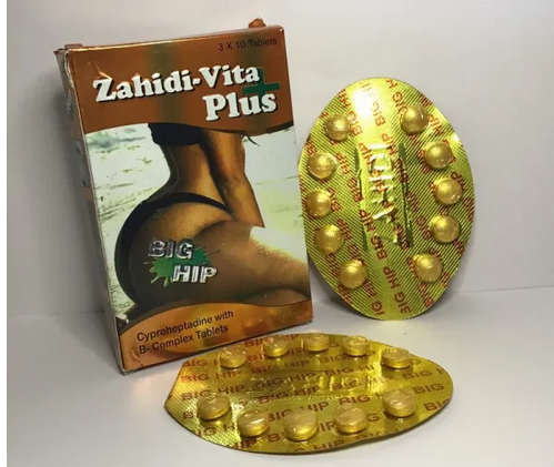 Zahidi vita plus