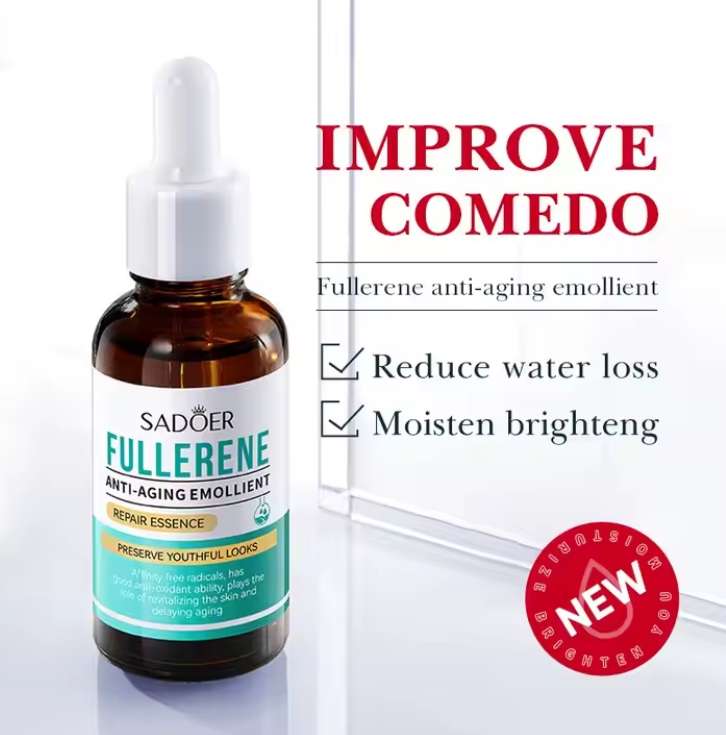 Sadoer Fullerene Anti-Aging Emollient Repair Essence
