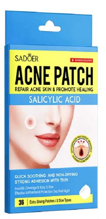 Sadoer Acne Patch with Salicylic Acid