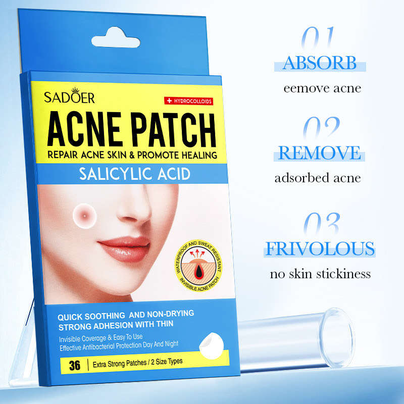Sadoer Acne Patch with Salicylic Acid