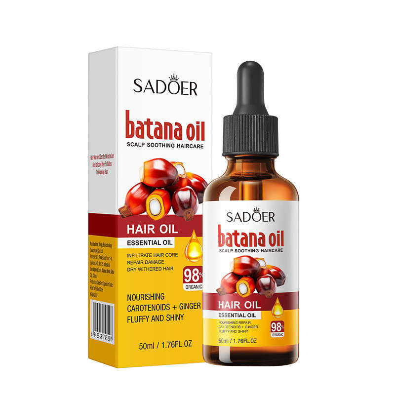 SADOER Batana Oil  Nourish, Repair & Shine Your Hair