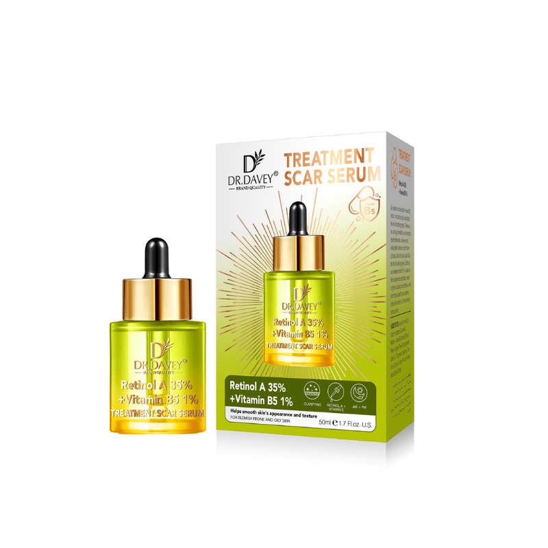 Clarifying Face Serum  Retinol A 35% + Vitamin B5 1% (30ml)