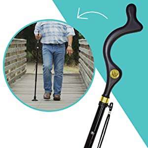 As Seen On TV on Twitter: "The Campbell Posture Cane Foldable ...