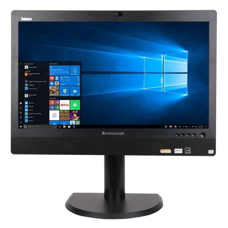 *BARGAIN BUY*LENOVO M92Z 23' ALL IN ONE PC- QUAD CORE i7, 6GB RAM, 500GB HDD-GRAB IT@ JUST R3999!
