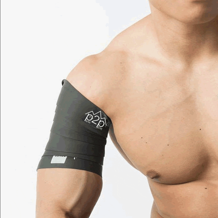 Flossing Bands - Muscle flossing