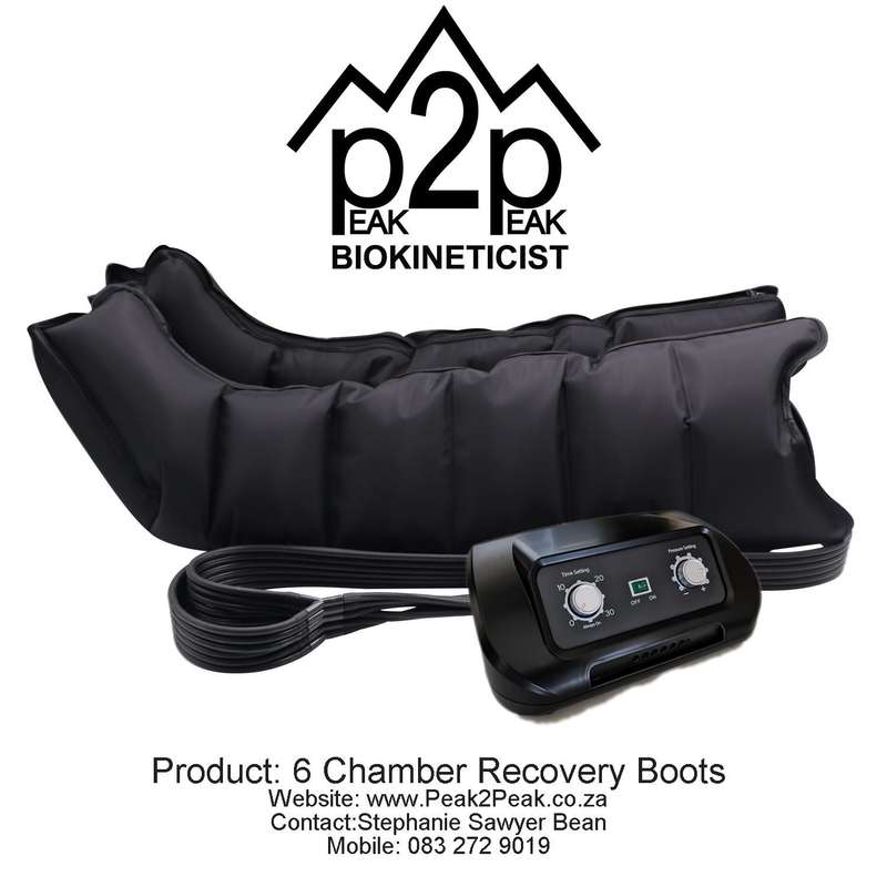 Recovery Boots - Compression Boots