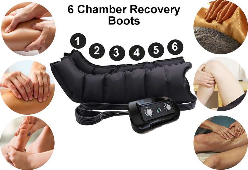 Recovery Boots - Compression Boots