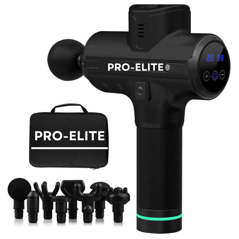 Pro-Elite Massage Gun