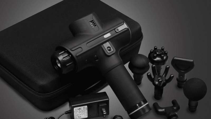 Pro-Elite Massage Gun