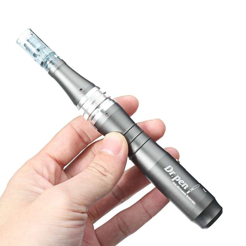 Dr Pen M8 Microneedling kit with 6 free cartridges