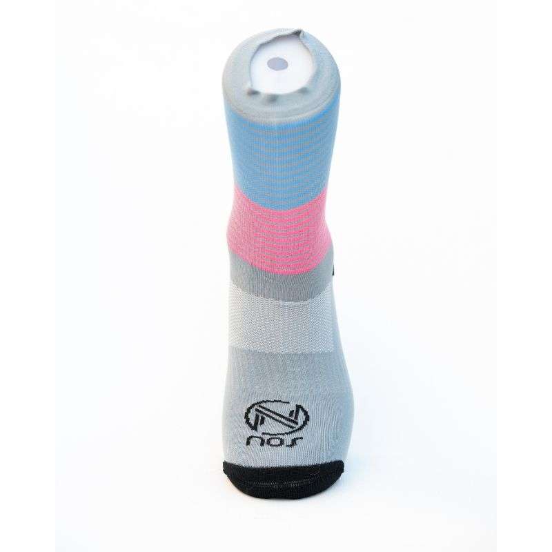 Racing Stripes Cycling Socks