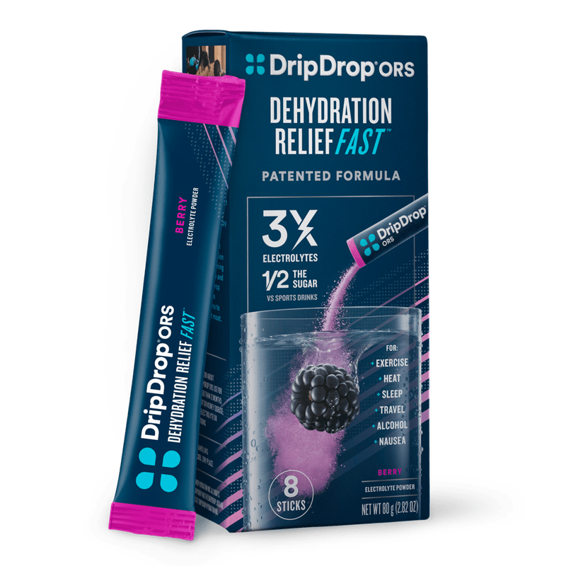 Berry Drip Drop - Single Box