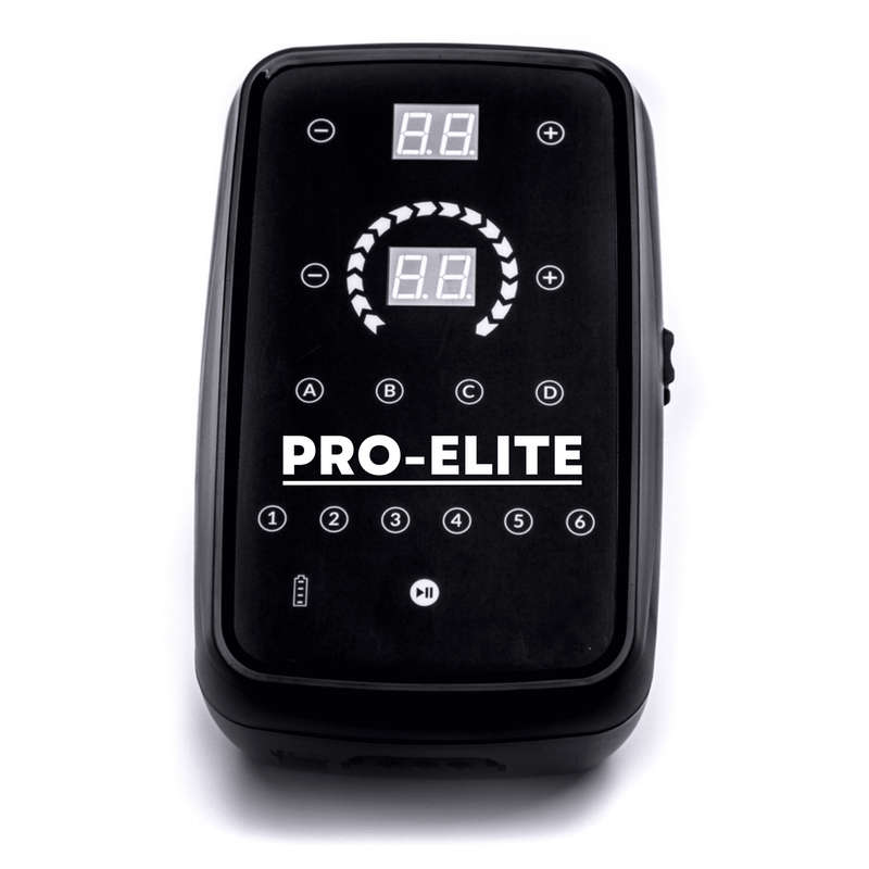 PRO-ELITE Portable Recovery Boots
