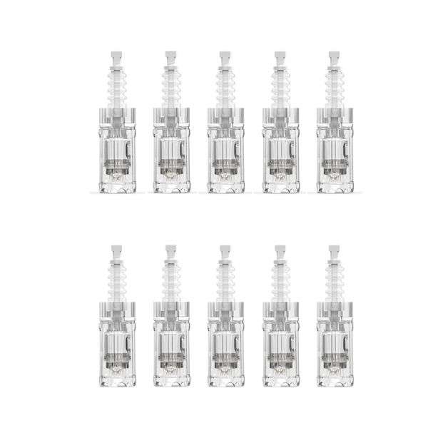 10 Replacement Cartridges for Dr Pen A10
