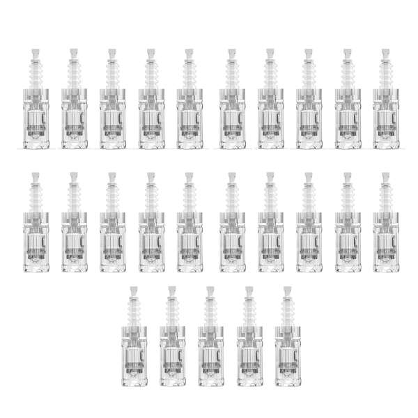 25 Replacement Cartridges for Dr Pen A10
