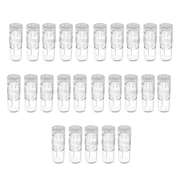 25 Replacement Cartridges for Hydra Pen H3