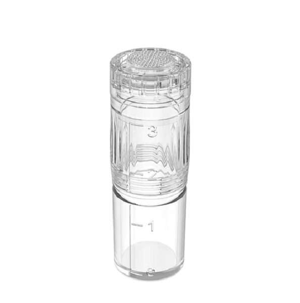 25 Replacement Cartridges for Hydra Pen H3