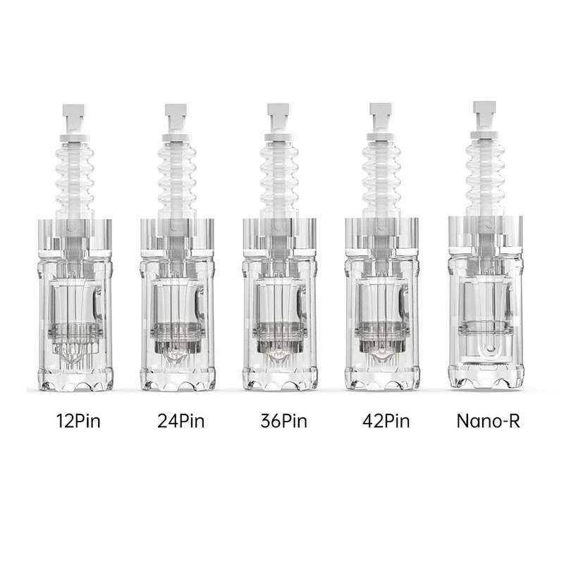 10 Replacement Cartridges for Dr Pen A10