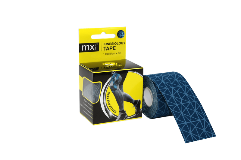 MX Kinesio Tape - 5cmx5m - Single Box