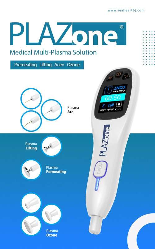 PLAZone Plasma Pen - Medical Multi-Plasma Solution