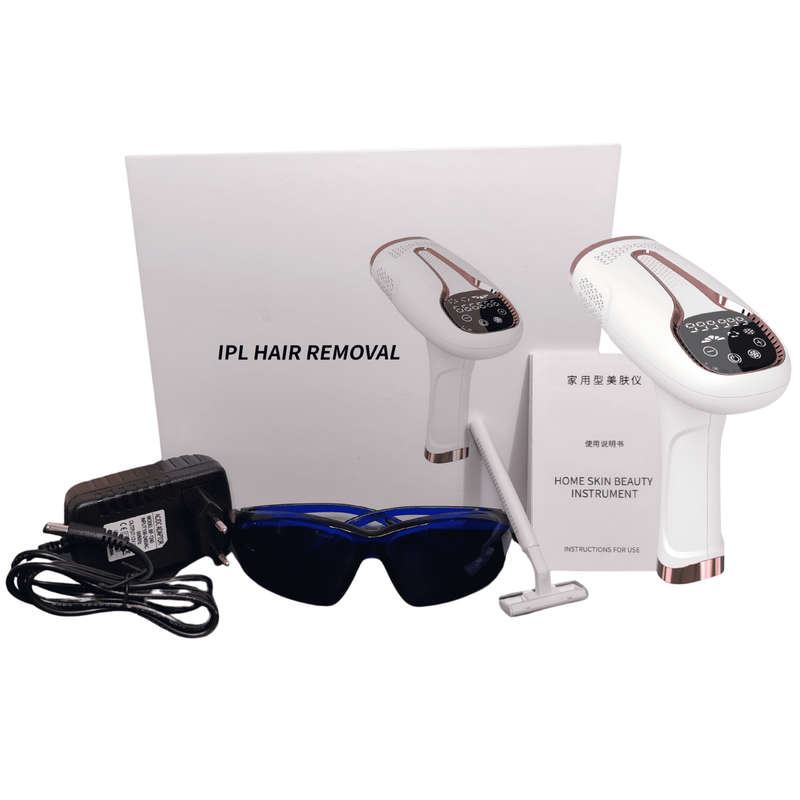 IPL Laser hair Removal Device For Home Use