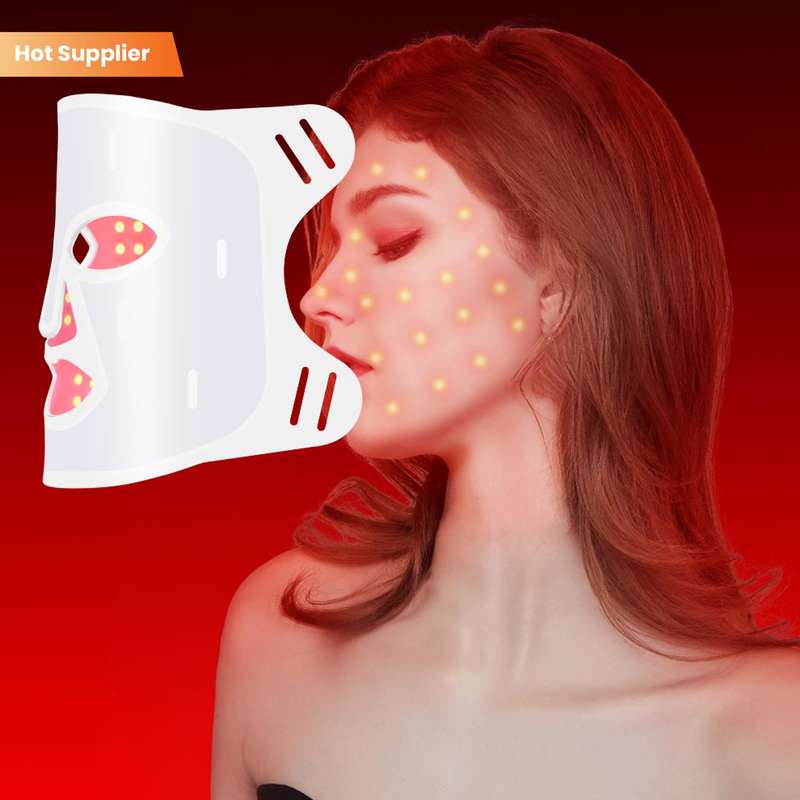 LED Face Mask - Medical Grade