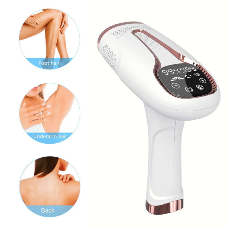 IPL Laser hair Removal Device For Home Use