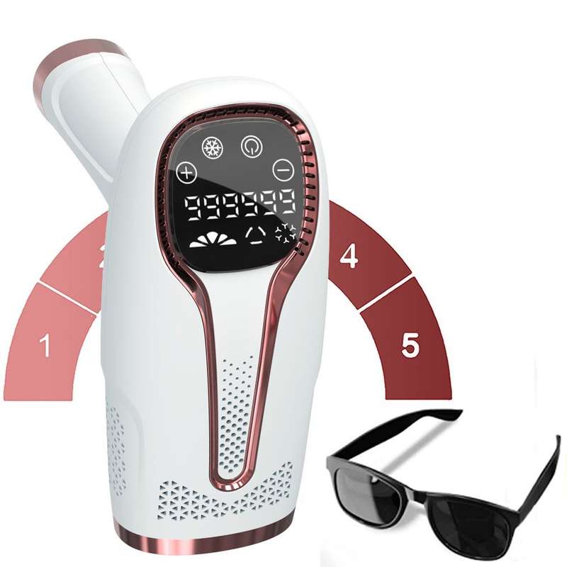 IPL Laser hair Removal Device For Home Use