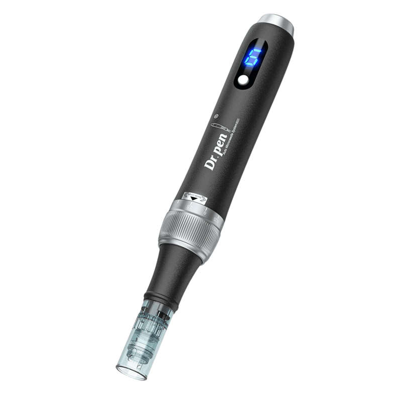 Dr Pen M7S Microneedling Kit with 5 Replacement Cartridges