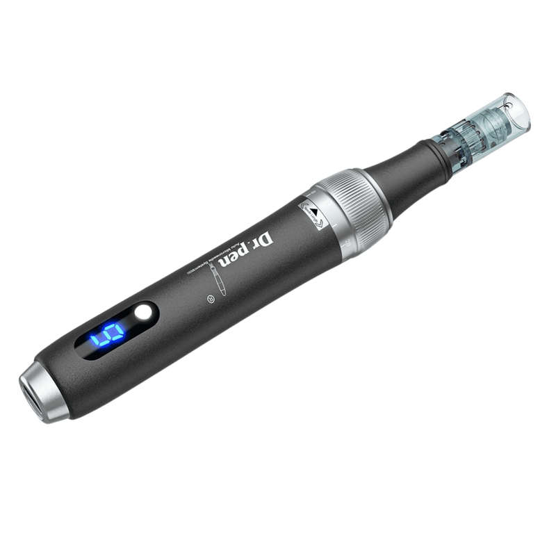 Dr Pen M7S Microneedling Kit with 5 Replacement Cartridges