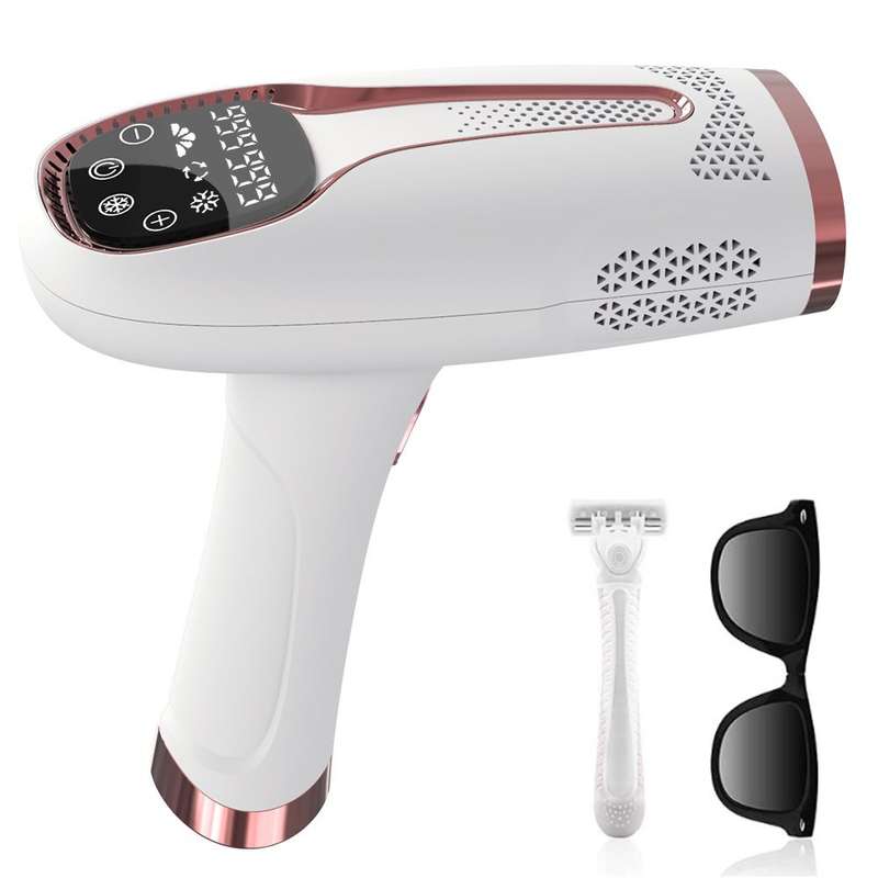 IPL Laser hair Removal Device For Home Use