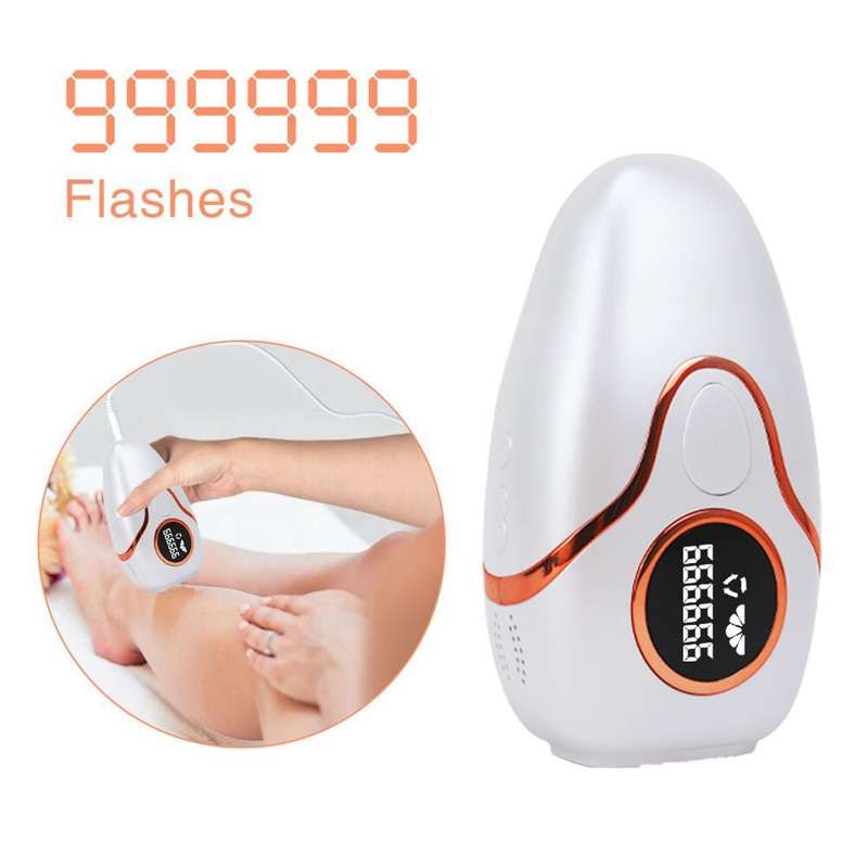 Laser hair Removal Device - IPL - For Home Use