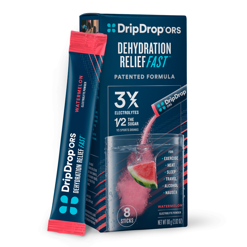 Watermelon Drip Drop - 5 boxes with 8 sachets per box