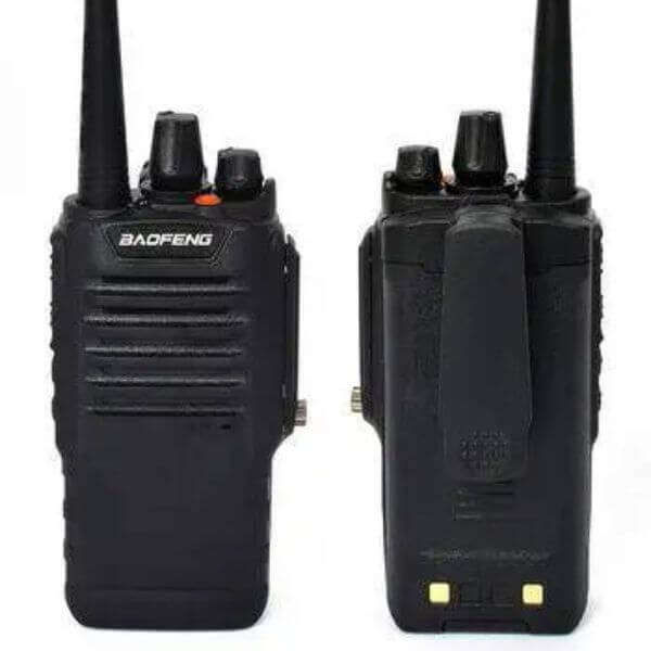 Portable Two-Way Radio