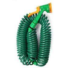15m Coiled Retractable Hose