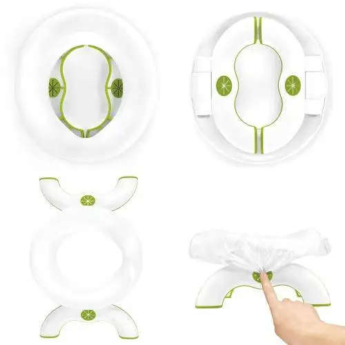 2 in 1 Go Potty