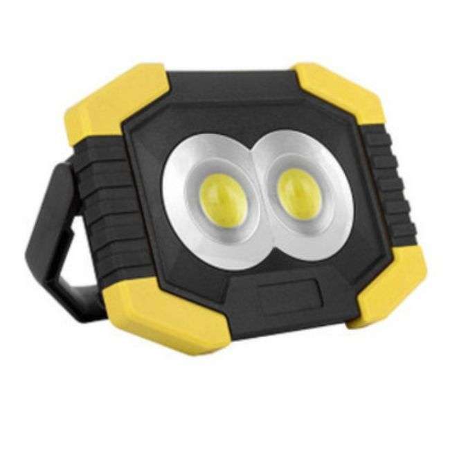 2 x COB Super Bright LED Work Light