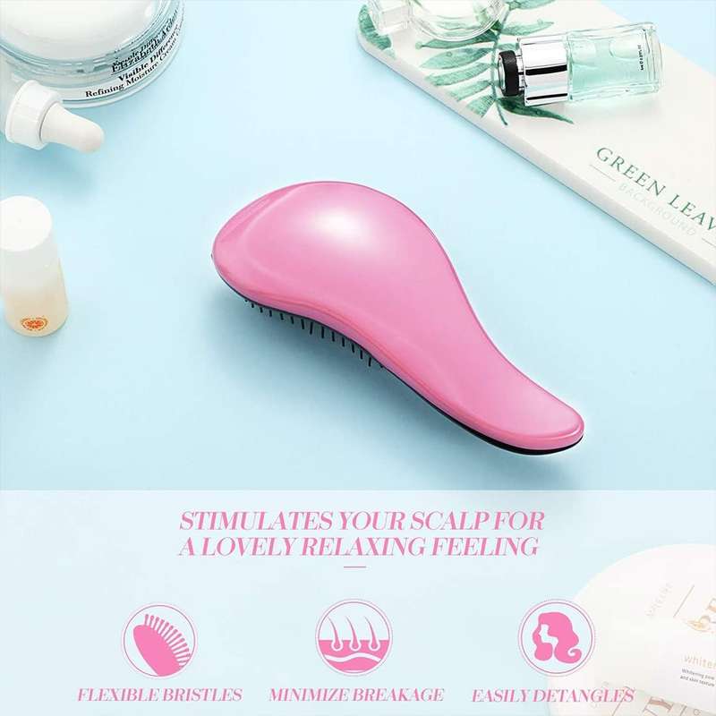 Detangling Hair Brush