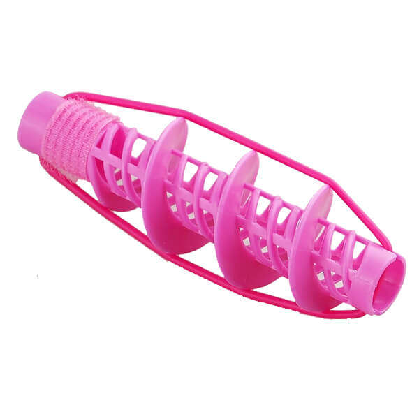 2pcs DIY Styling Hairdressing Spiral Curler